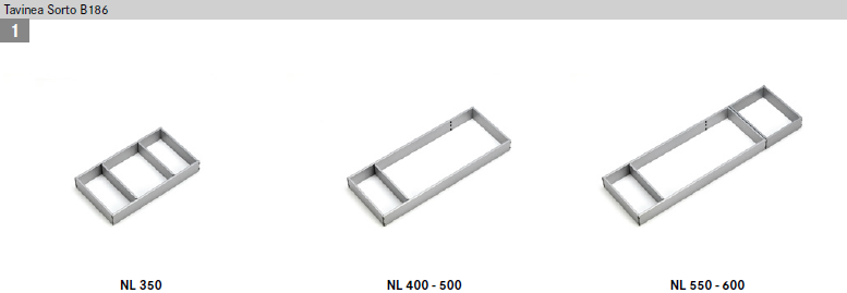 Tavinea Sorto - Sistema de Equipamiento Interior