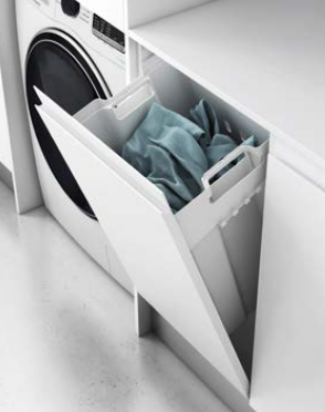 Tolva Ropa Abatible 320mm