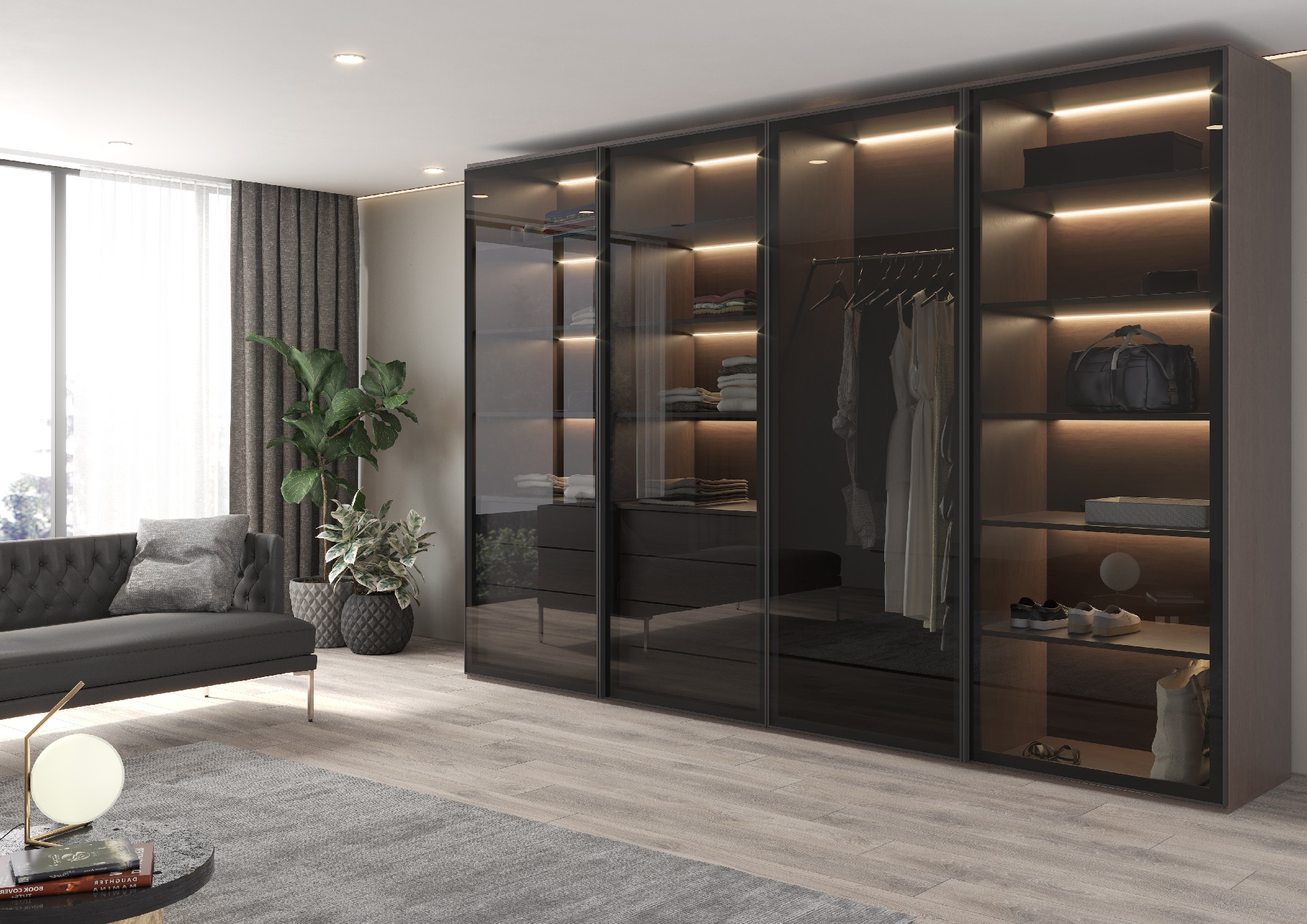 Perfiles Bluco Collection