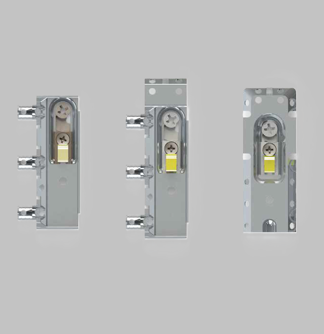 Soportes Colgadores Traser