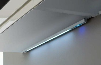 Lámpara LED Bali Touch