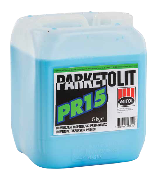 Parketolit PR15