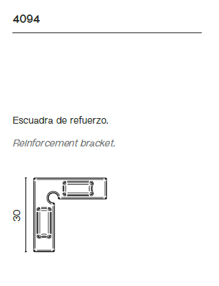 Escuadra de Refuerzo 4094