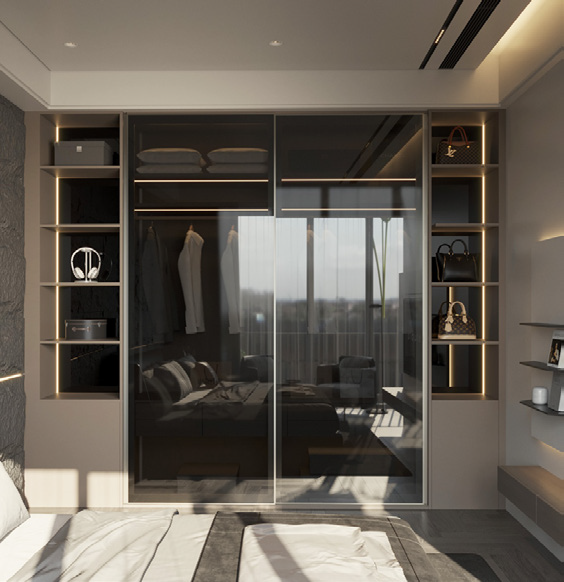 Perfiles Lacio Collection