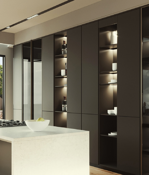 Perfiles Talos Collection