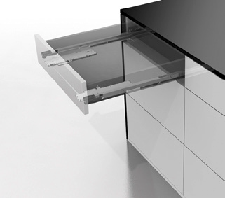 NOVA PRO TIPMATIC SOFT-CLOSE S16/S19