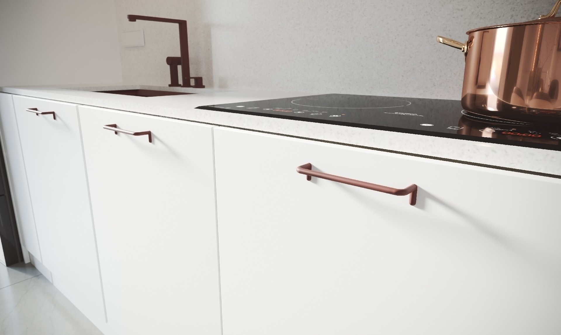 Tirador Vana 7510 - 7511