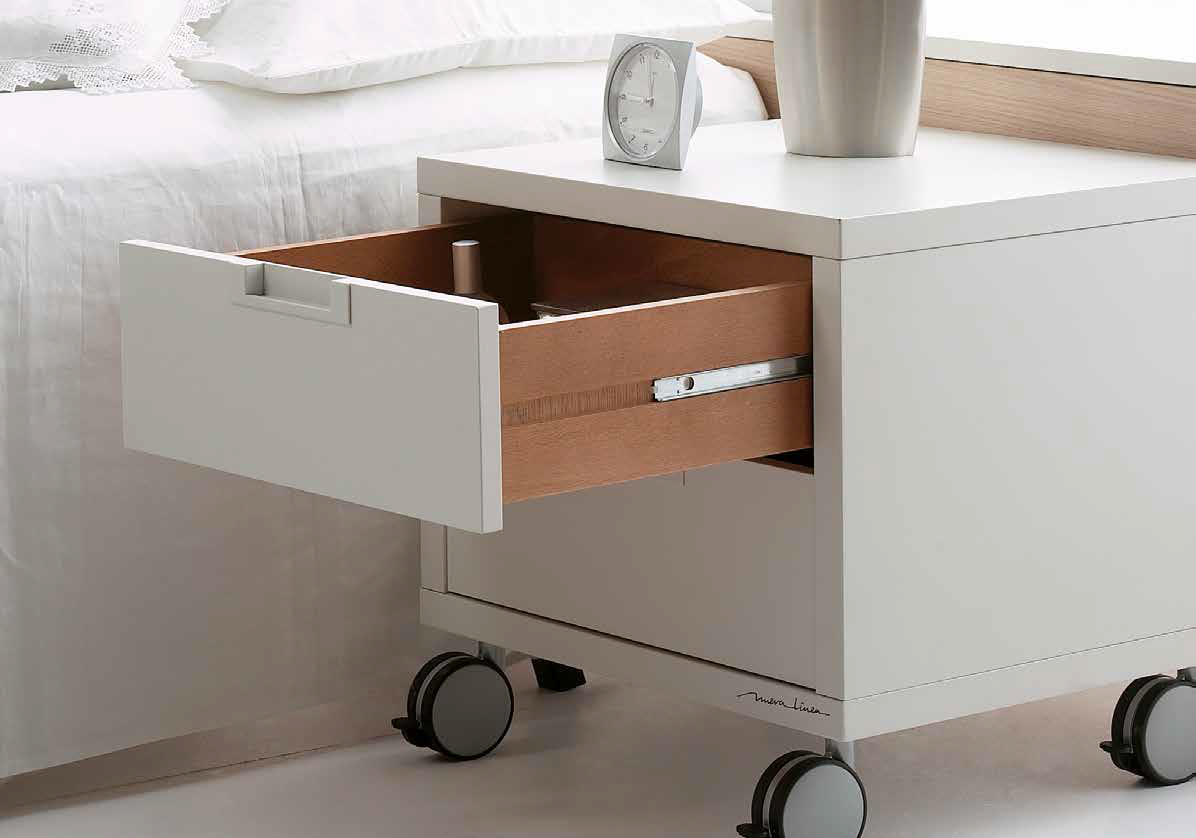 Guía Corredera Cisne