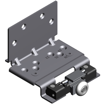 Herrajes Puerta Exterior Torino