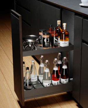 Botellero Extraíble 475mm