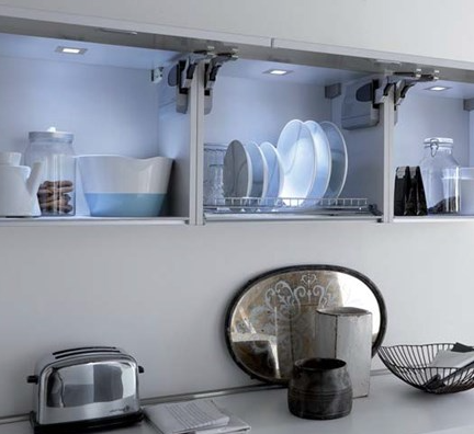 Lámpara LED Sunny Square