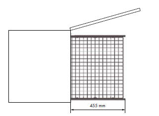 Cestillo Multiuso 455mm