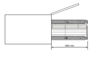 Accesorio Limpieza Extraible 491mm