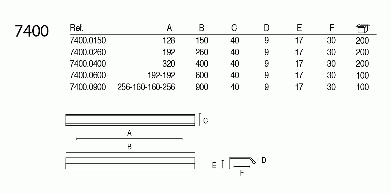 Tirador Nómada 7400
