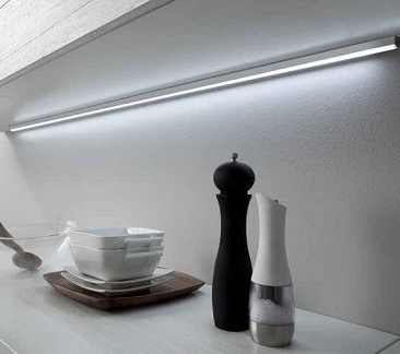 Lámpara LED Lugano Touch