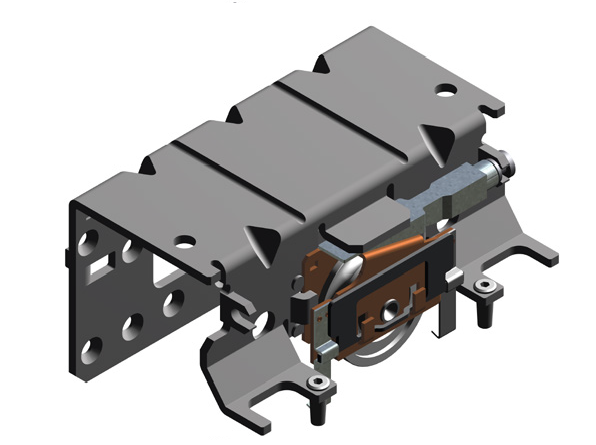 Herrajes Puerta Exterior Torino