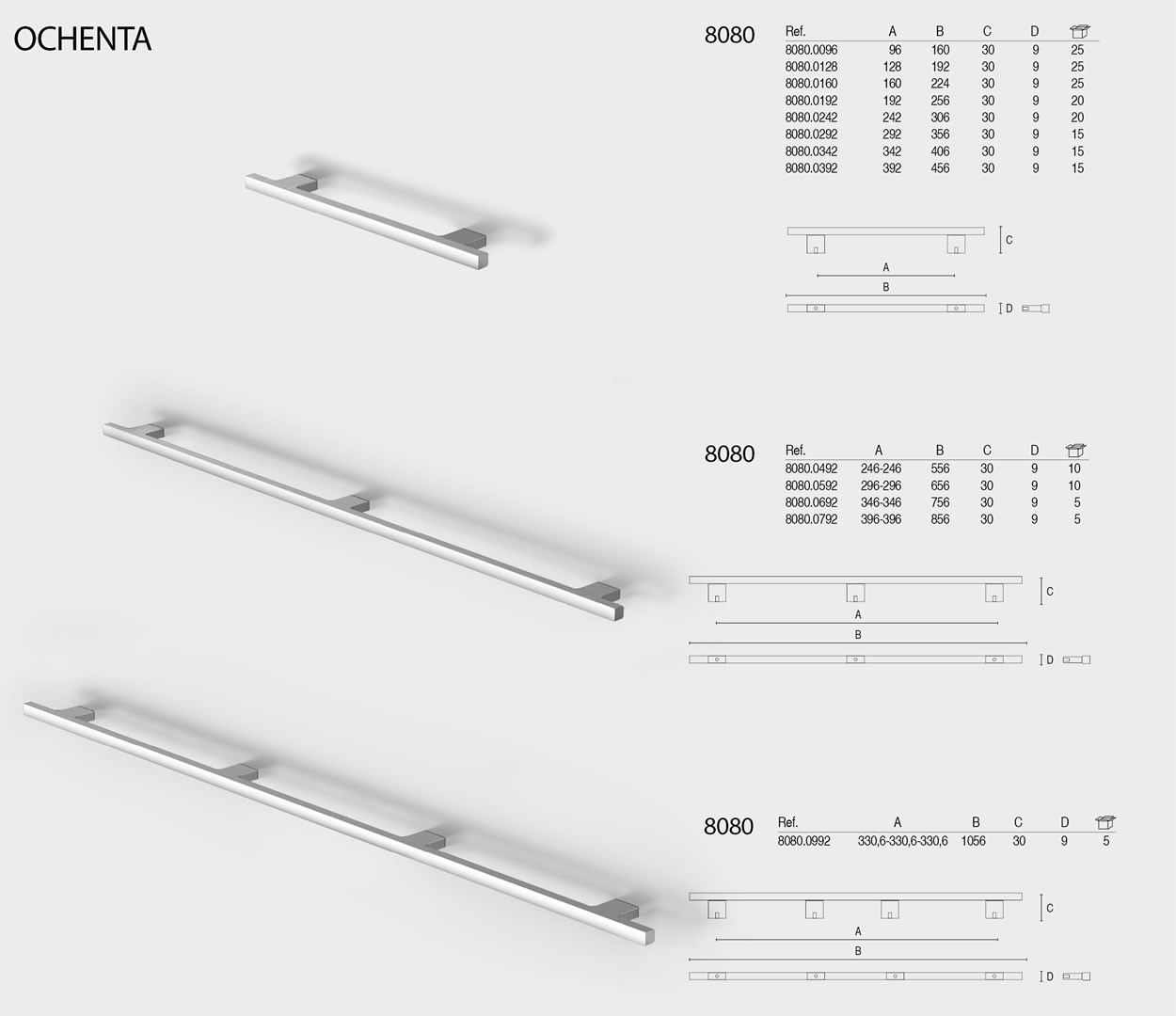 Tirador Ochenta 8080