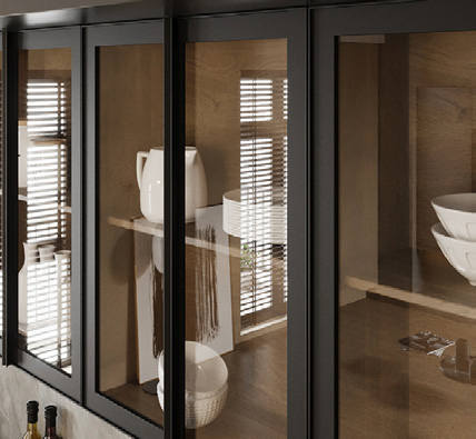 Perfiles Esco Collection