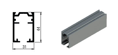 Guía Pladur Plus Desmontable