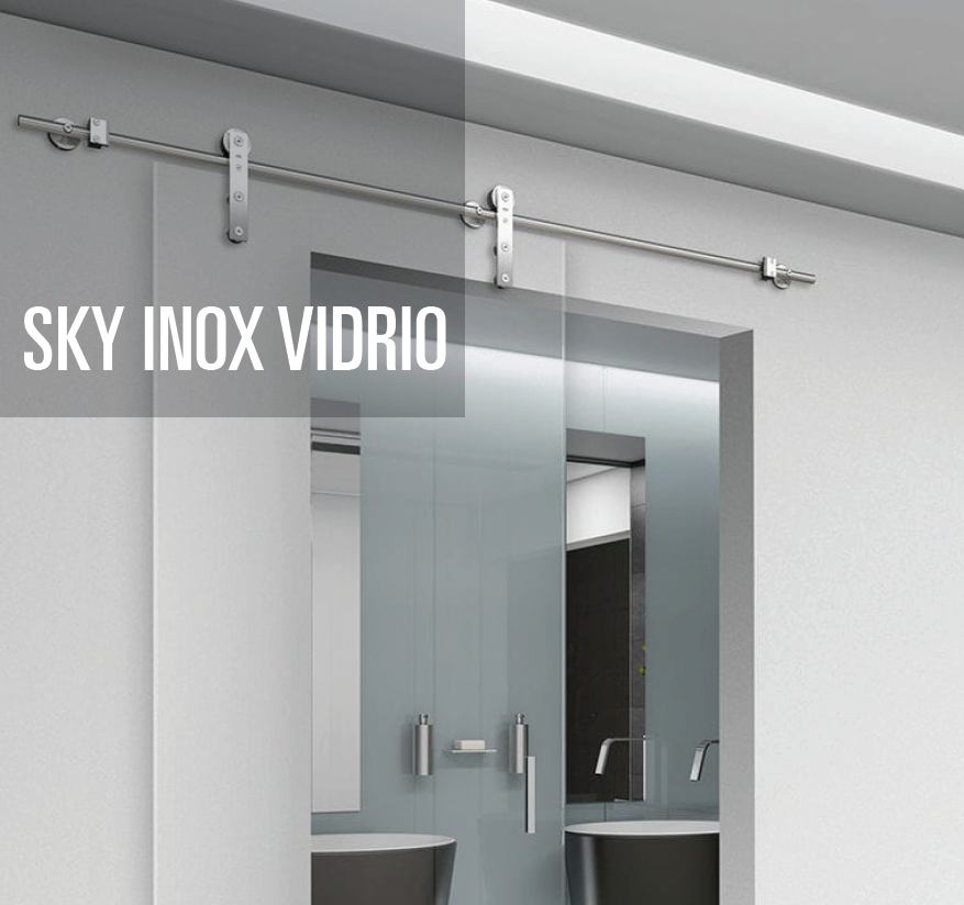 Sky Inox Vidrio SK.INOX.V