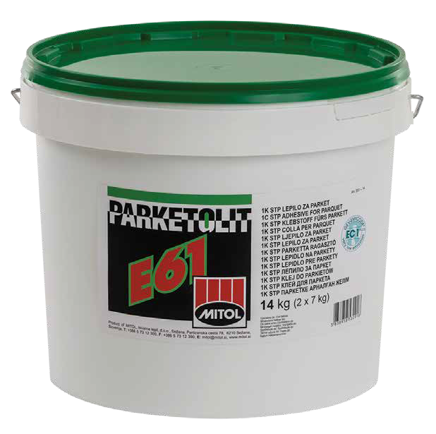 Parketolit E61