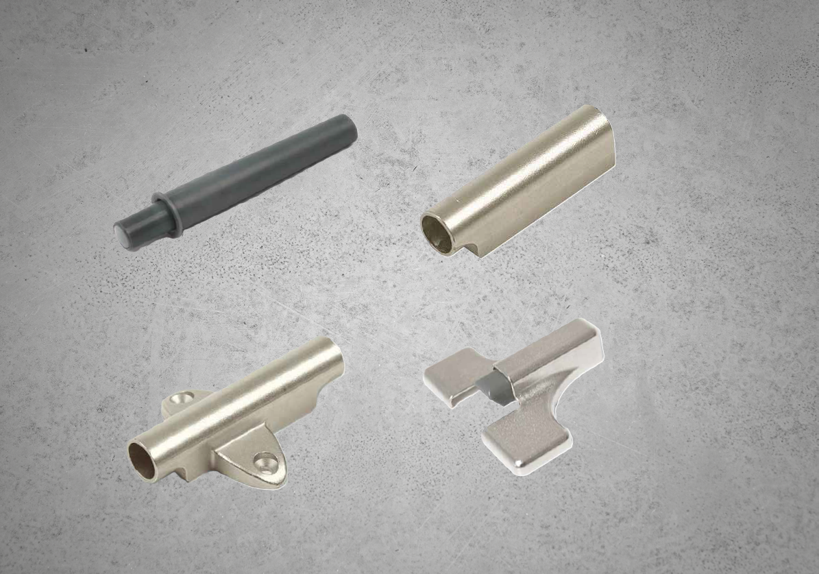 Amortiguadores Independientes