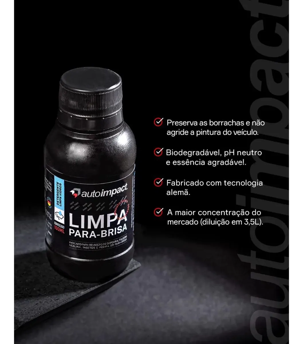 KIT LIMPA CONTATO 100ML