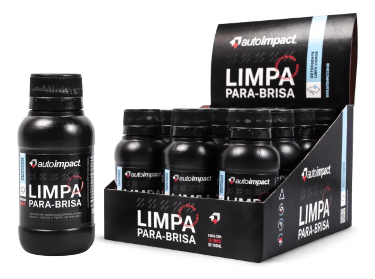 KIT LIMPA CONTATO 100ML