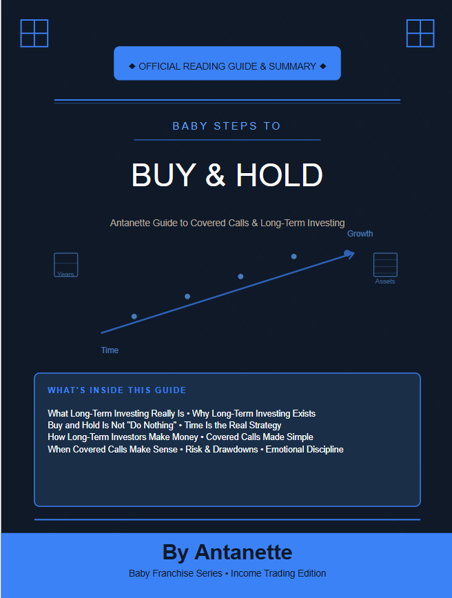 Buy & Hold Digital Guide
