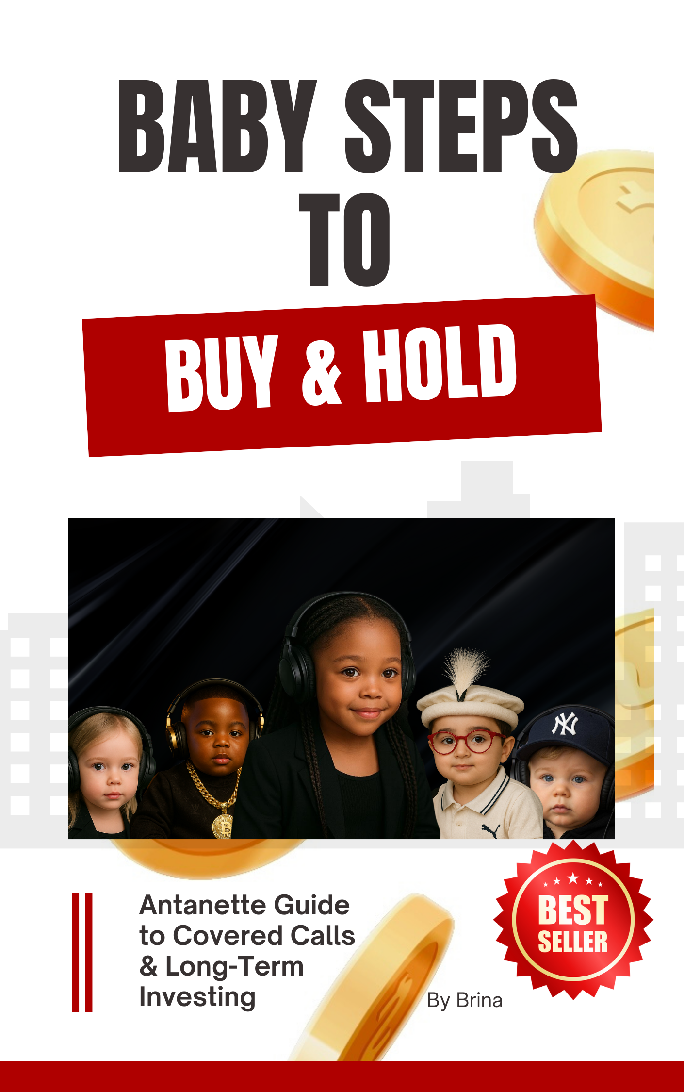 Baby Steps to Buy & Hold - PDF