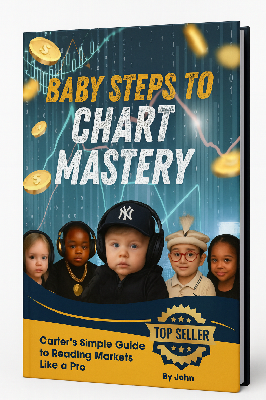 Baby Steps to Chart Mastery – Carter"s Simple Guide to Reading the Markets