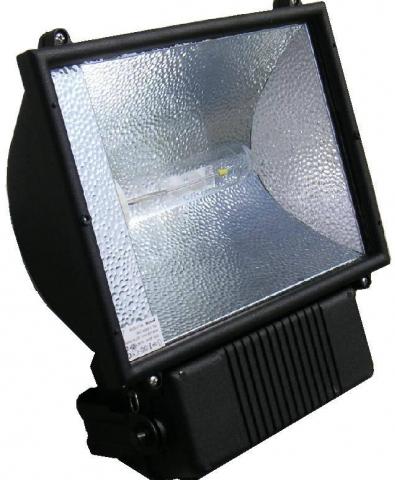 Projecteur iodure coloré