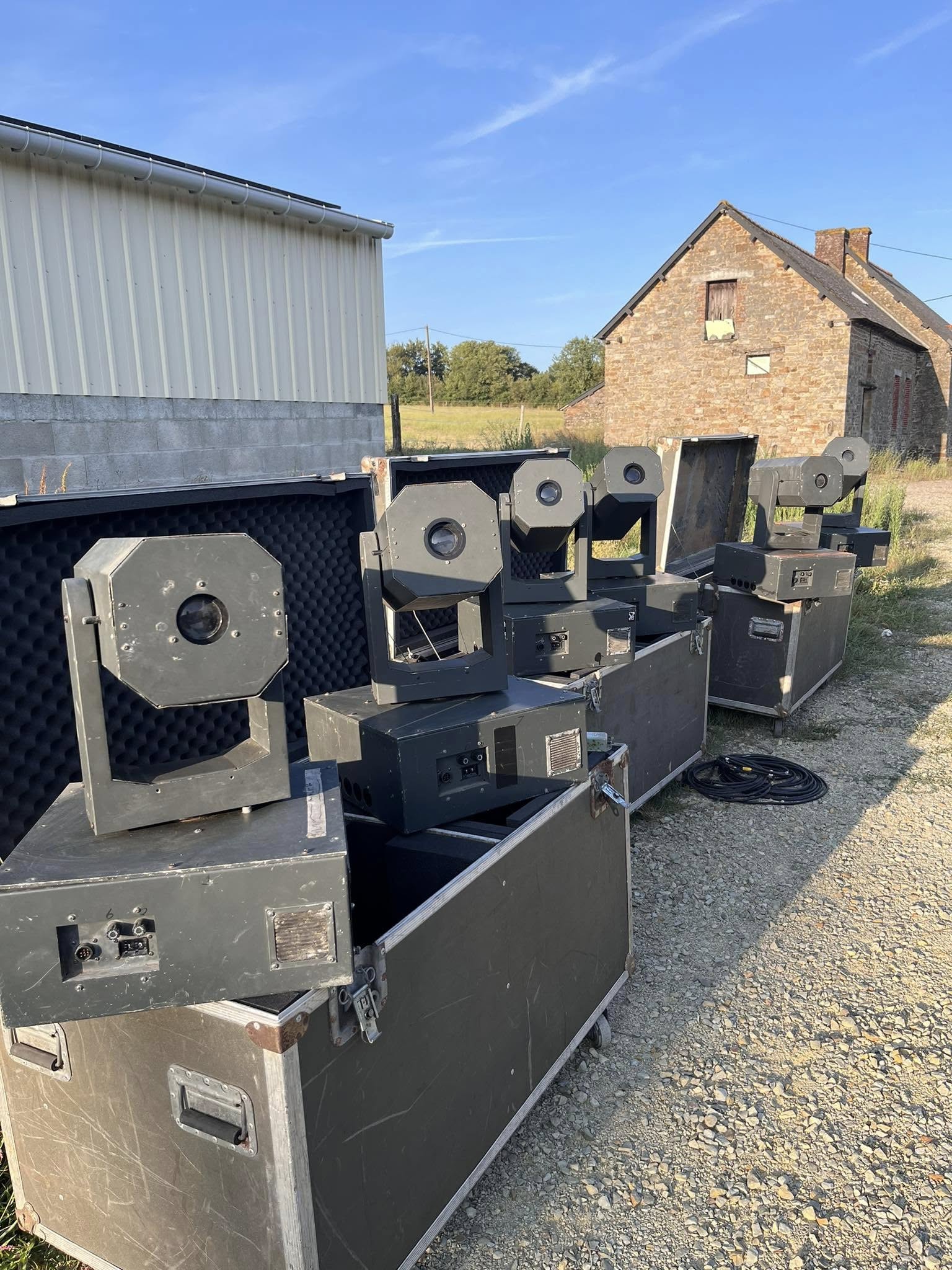 Syncrolite Mini Arc 2