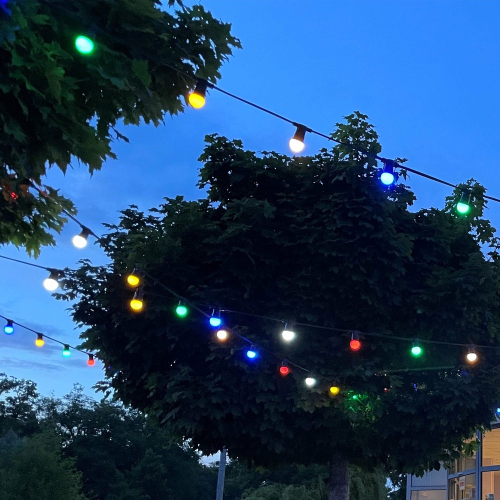 Legrand Guirlande guinguette