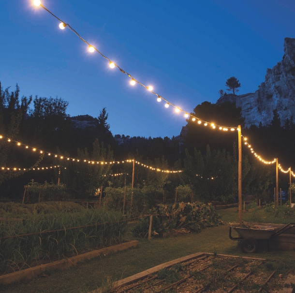 Legrand Guirlande guinguette