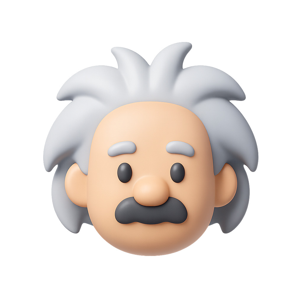 Albert Einstein