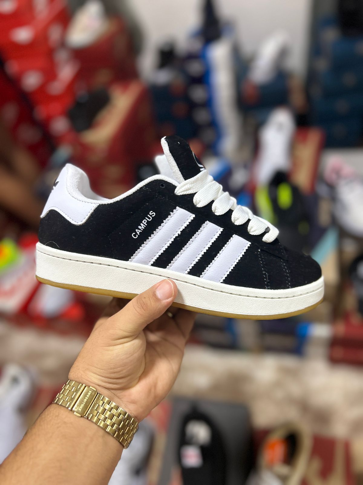 Tênis Adidas Campus