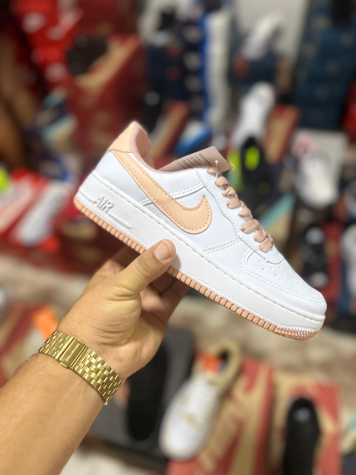Tênis Nike Air Force Feminino