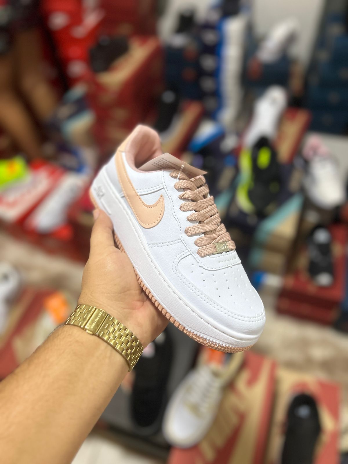 Tênis Nike Air Force Feminino