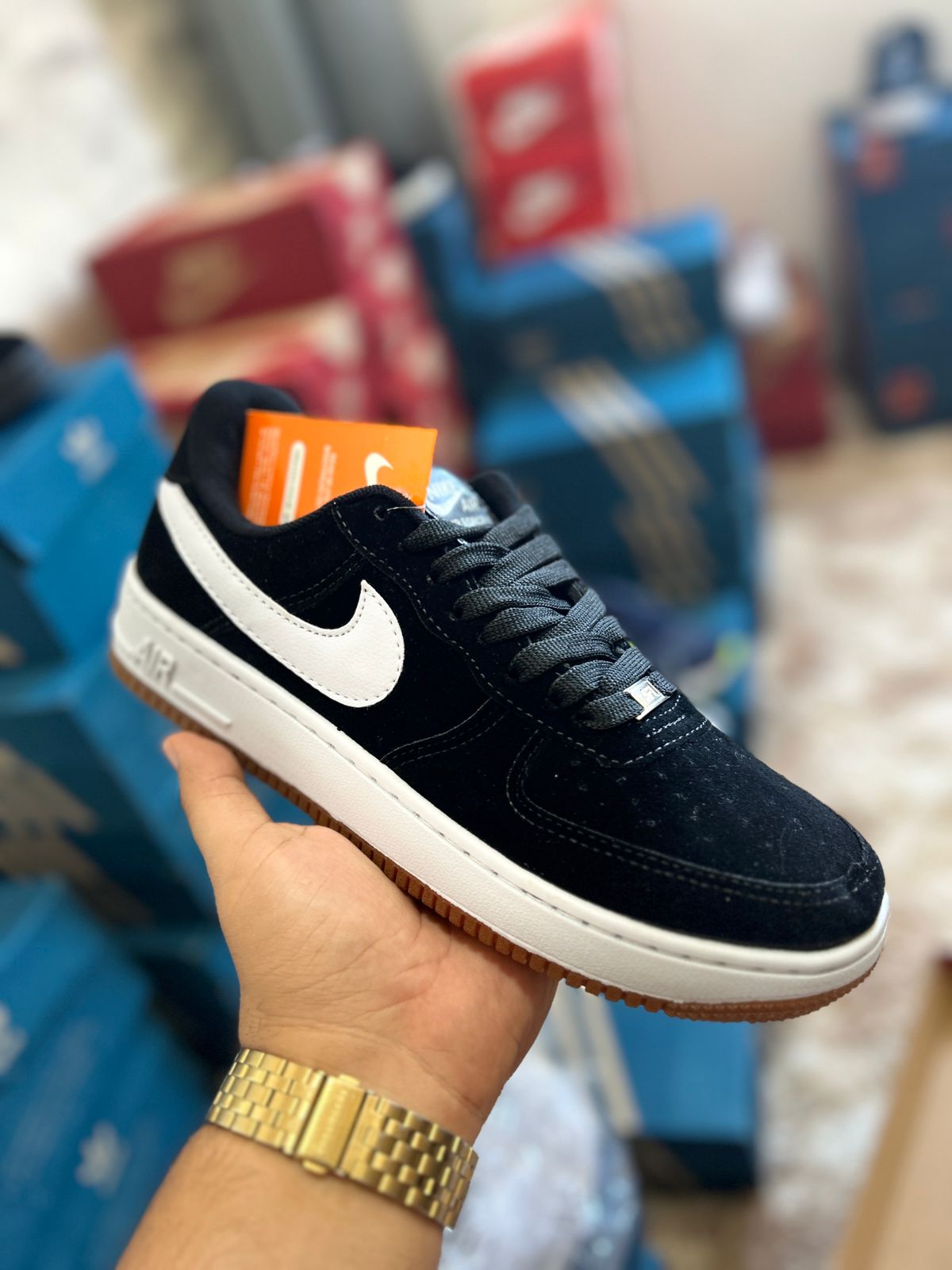 Tênis Nike Air Force Masculino