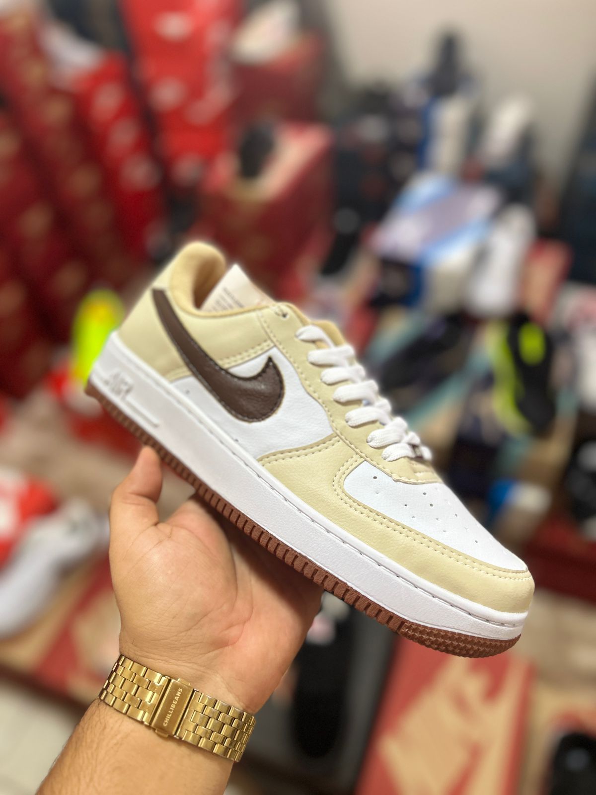 Tênis Nike Air Force Masculino