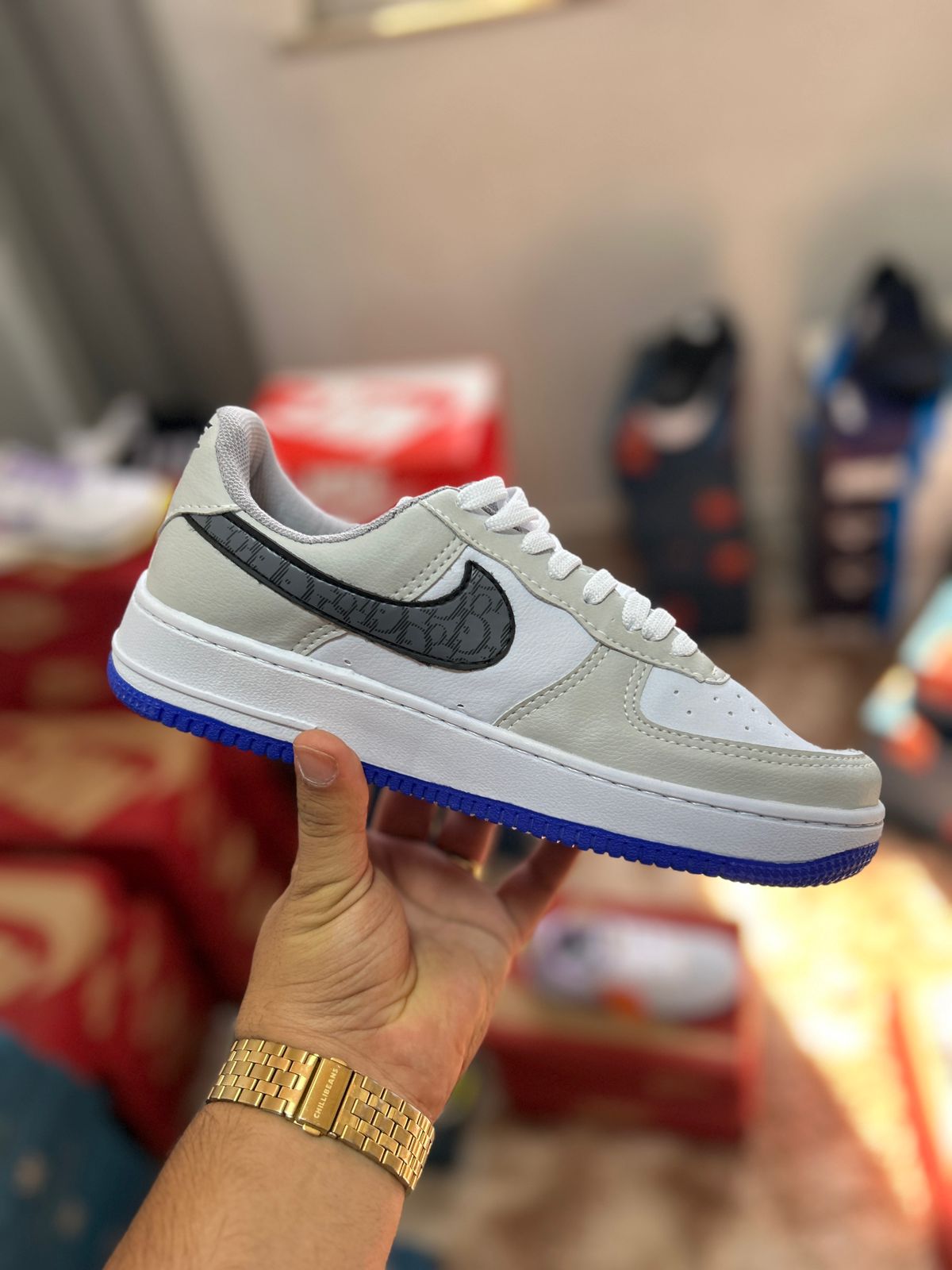 Tênis Nike Air Force Masculino