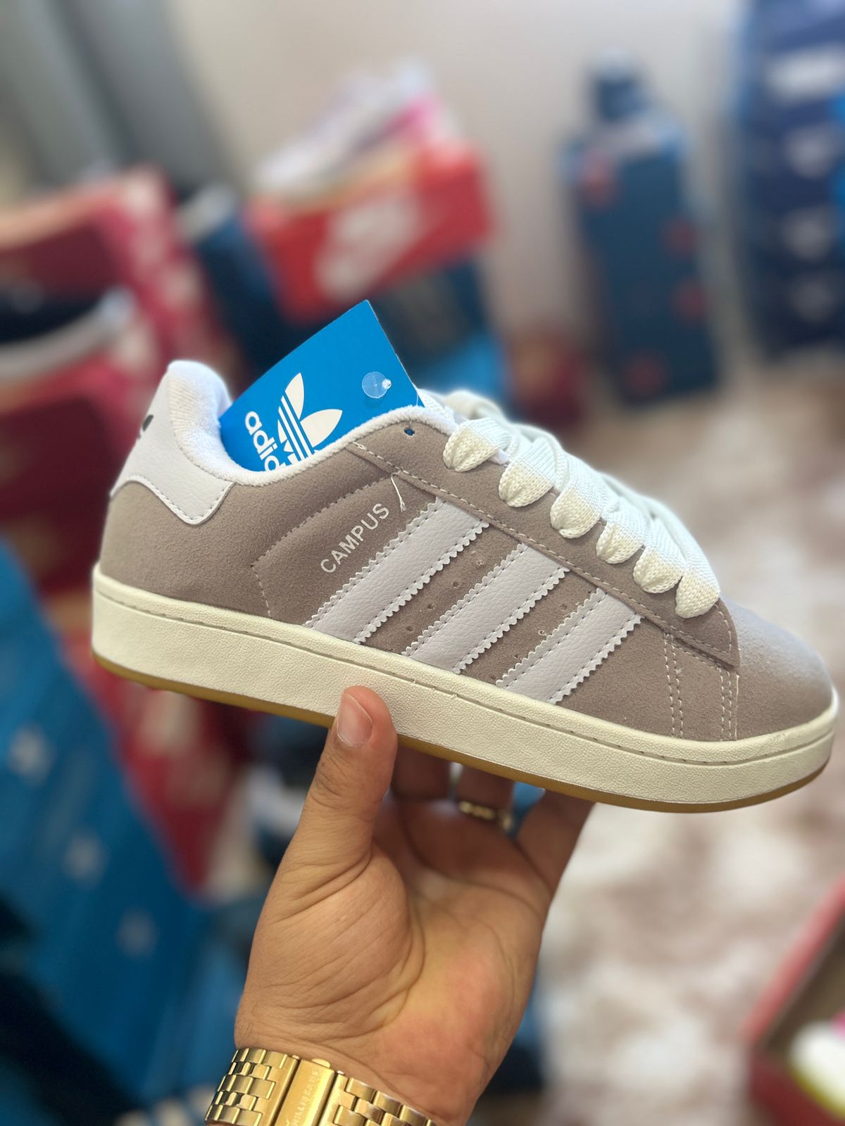 Tênis Adidas Campus 