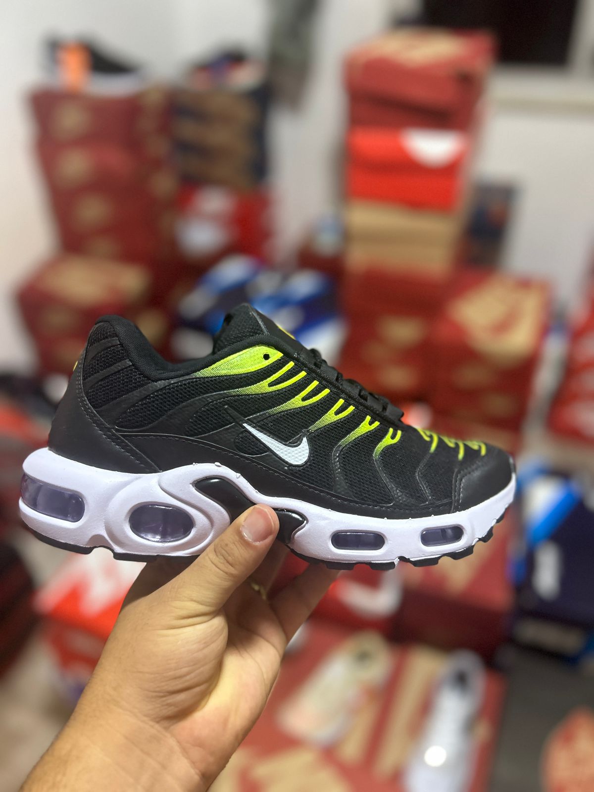 Tênis Nike Air Max Plus