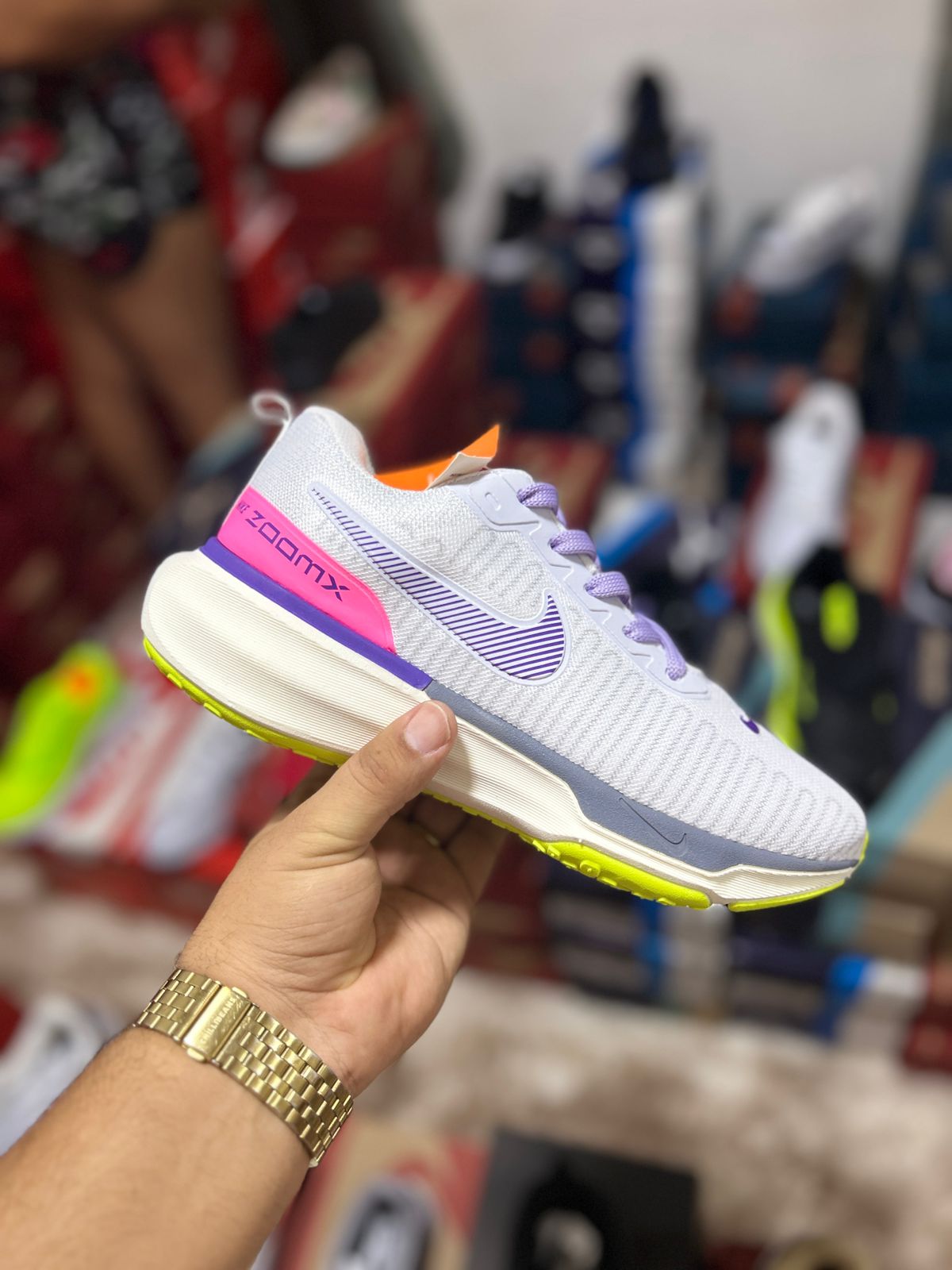 Tênis Nike Zoomx 