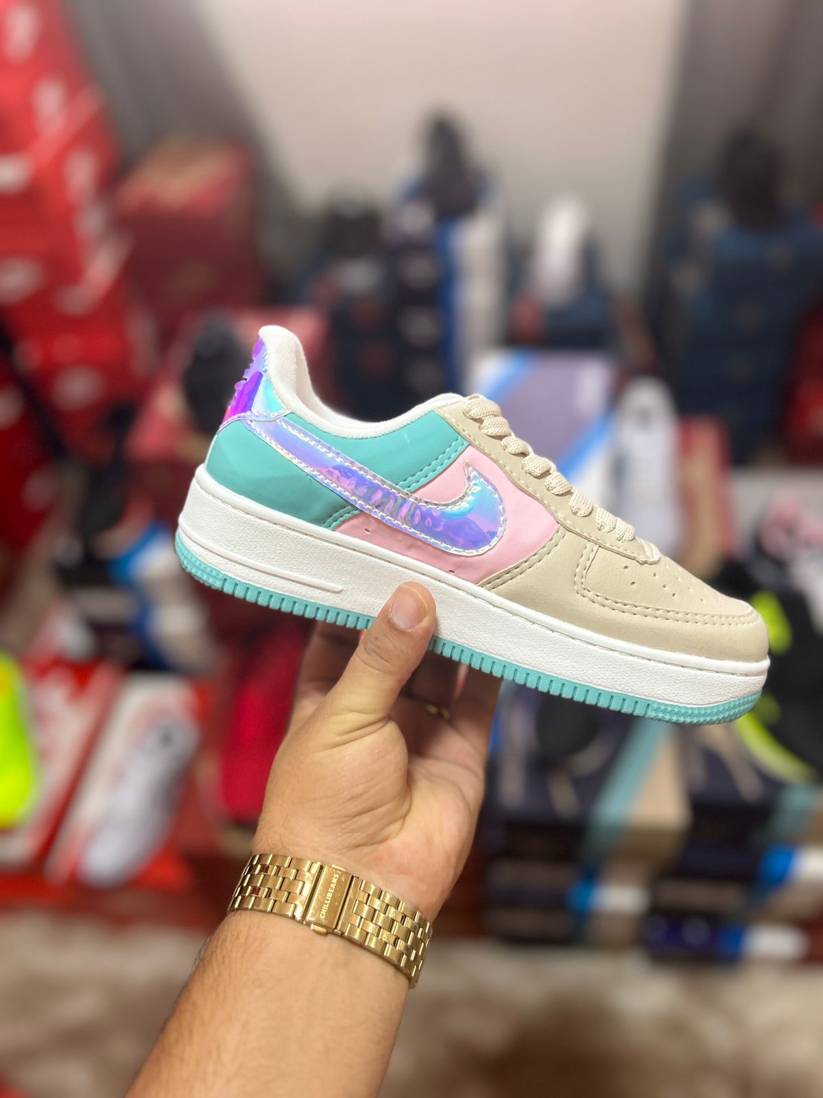 Tênis Nike Air Force Feminino