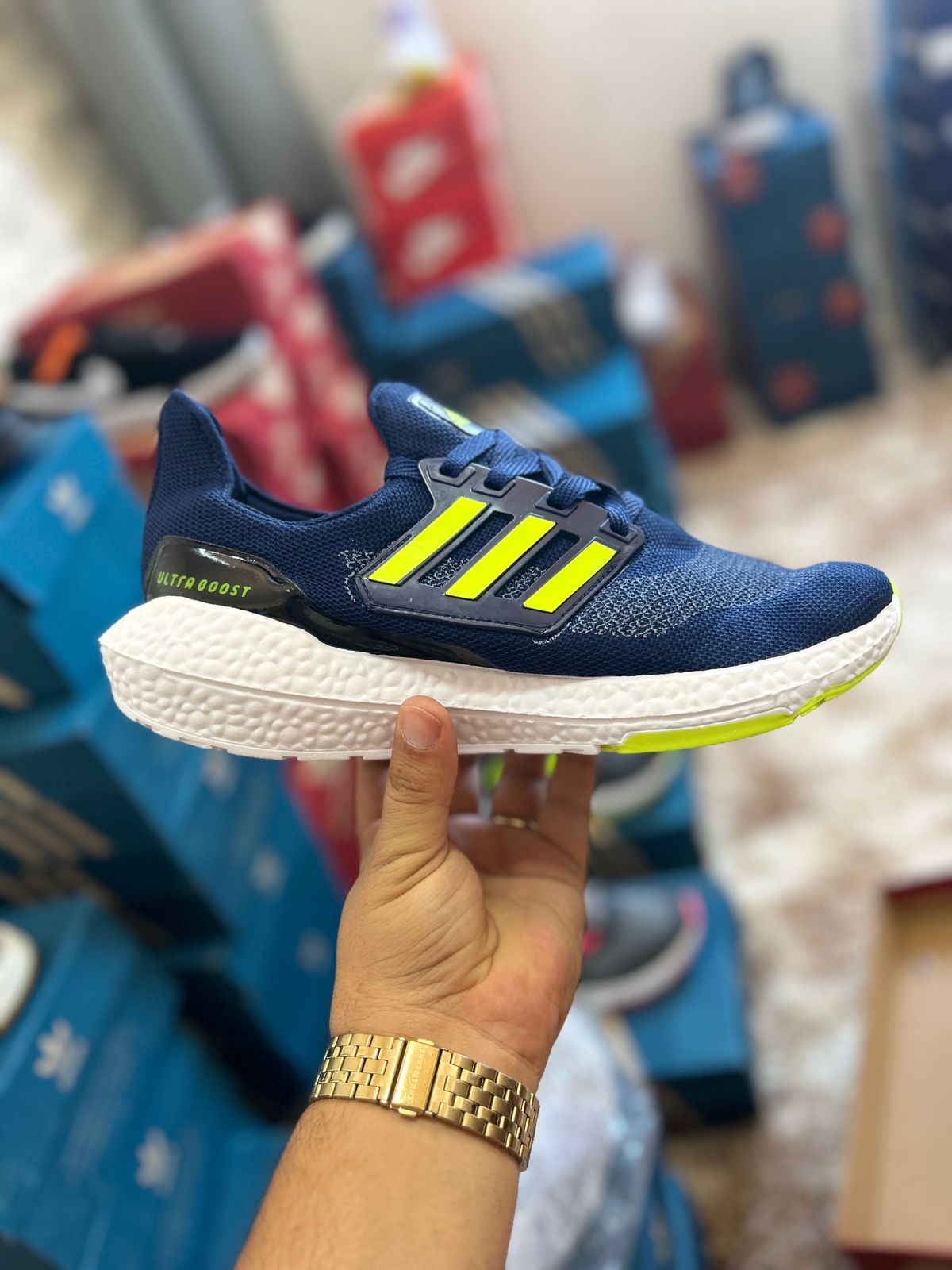 Tênis Adidas Ultra  Boost