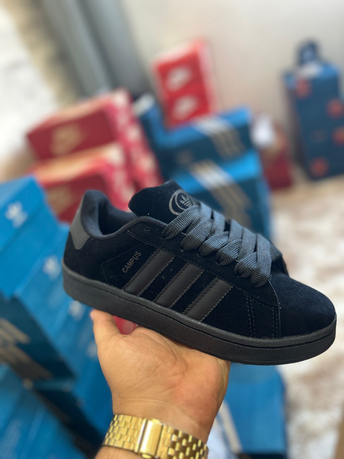 Tênis Adidas Campus 