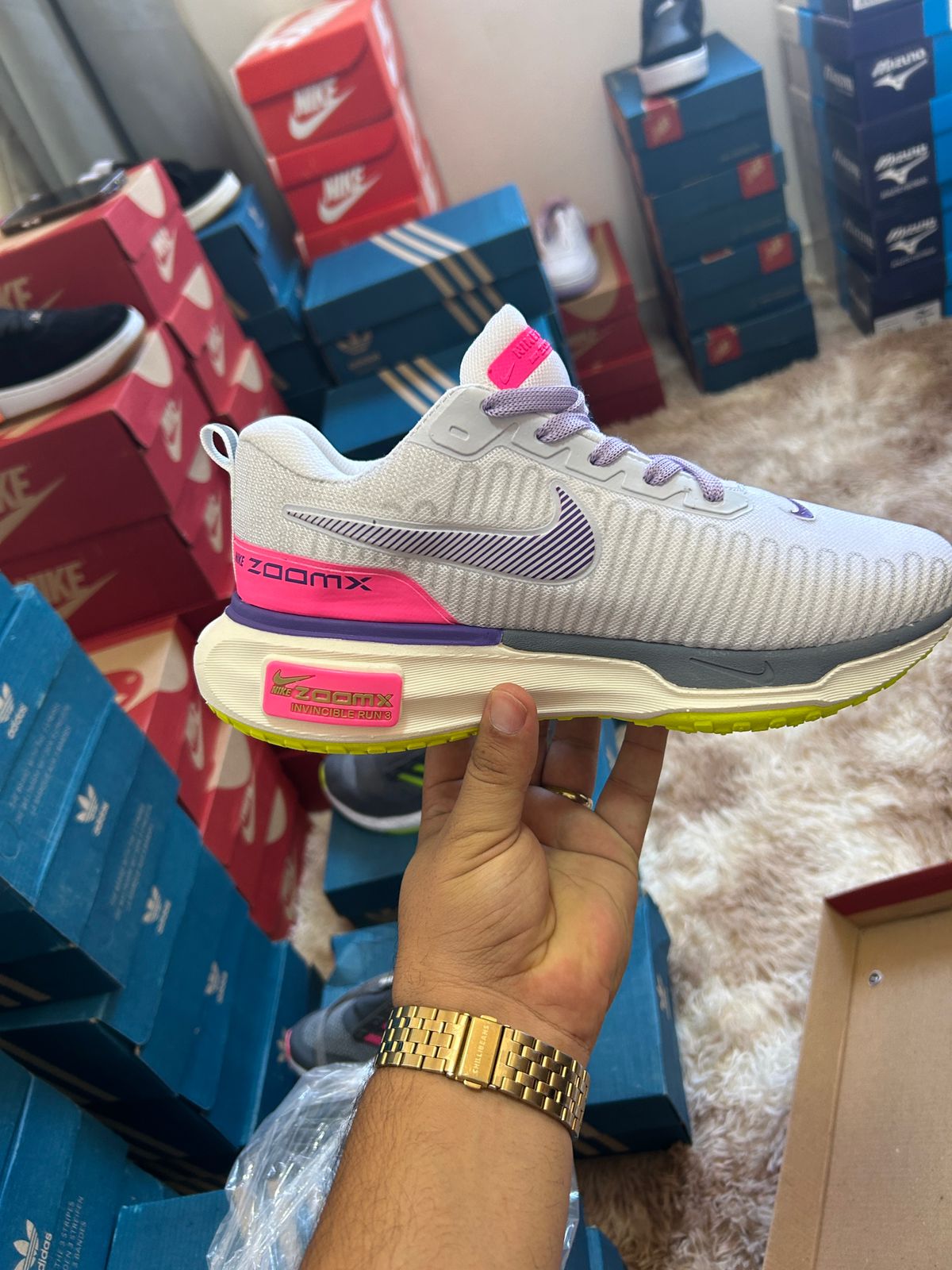 Tênis Nike Zoomx 