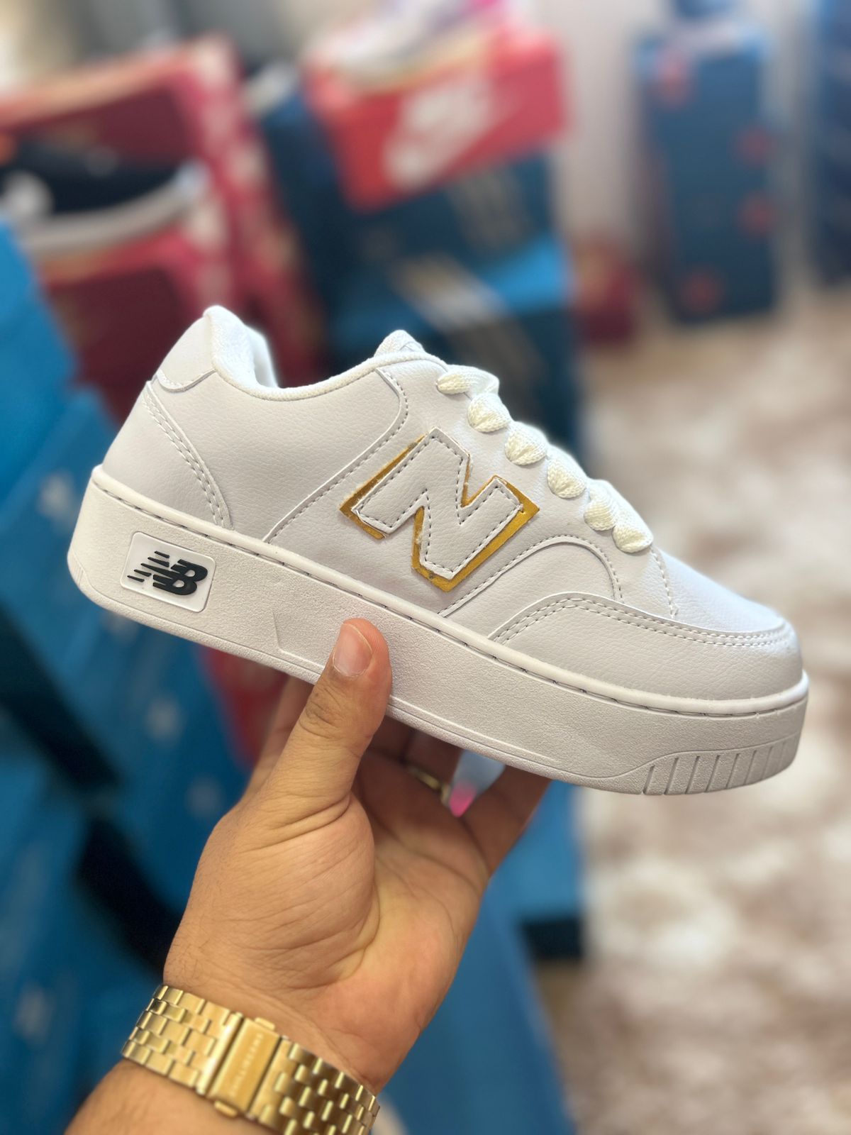 Tênis New Balance
